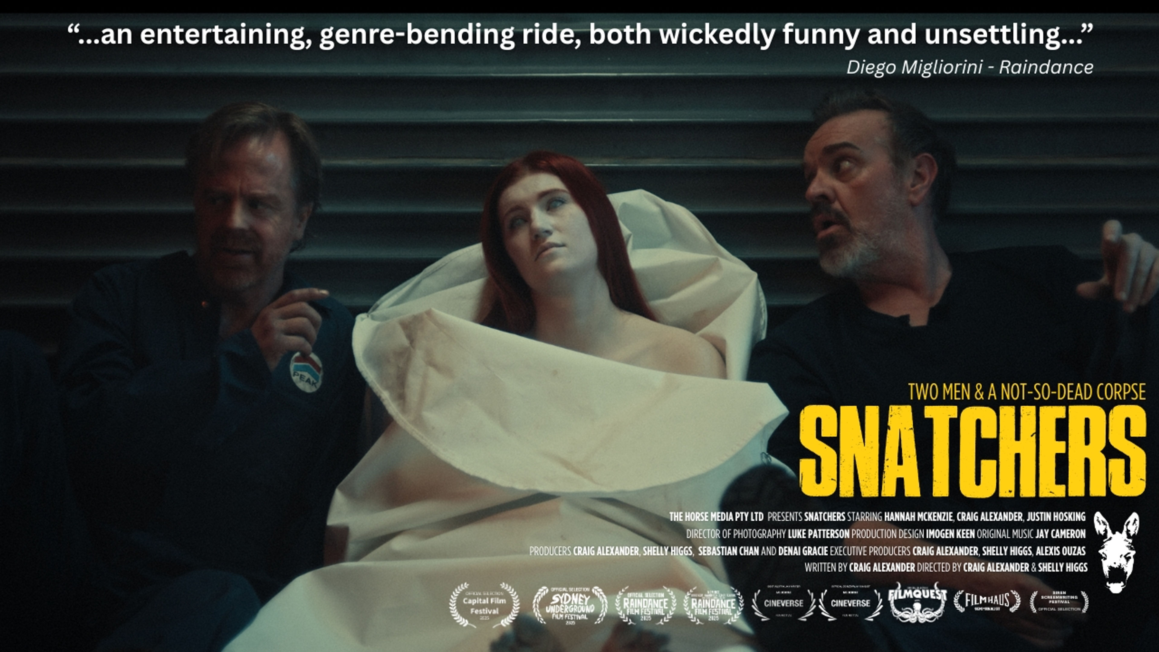 Snatchers Official Teaser